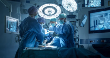 Low-Risk Patients Benefit from Minimally Invasive Transcatheter Aortic Valve Replacement