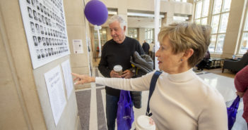 Classmates Reconnect at Alumni Weekend 2019