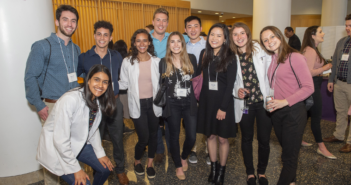 Prospective Medical Students Return to Northwestern for Second Look