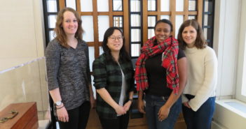 New Program Connects PhD Students With Clinicians