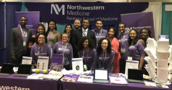 Students, Residents Travel to Support Diversity in Medicine