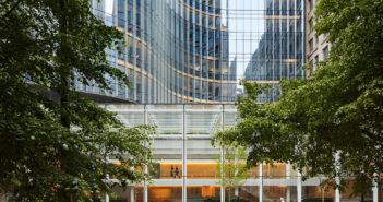 Simpson Querrey Biomedical Research Center Receives LEED Gold Certification