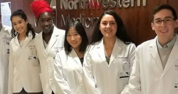 Northwestern pre-med students to shadow physicians in new program