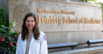 Medical Student Supports Public Health, Patient Companionship Initiatives