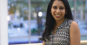 Medical Student Pursues Glioblastoma Treatments in the Lab