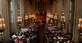 Incoming Medical Students Celebrate Founders’ Day