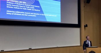 Reflecting on the Past and Making Plans for the Future: State of IPHAM 2019