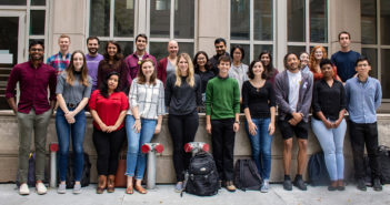 Feinberg Welcomes New PhD Students