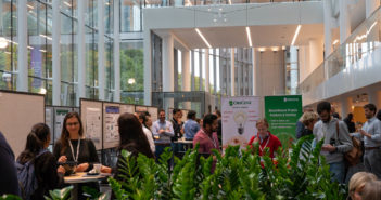 Northwestern and Cell Press Symposium Highlights Transcriptional Regulation