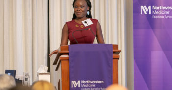 Medical Student Honored for Efforts to Combat Health Disparities