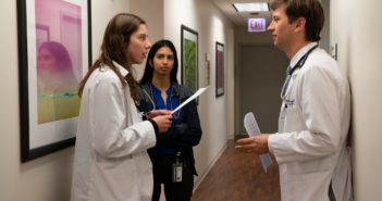ECMH Enhances Primary Care Education for Students