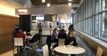 New Dining Options Open on Campus