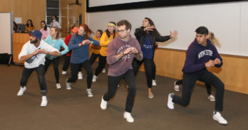 Medical Student Variety Show Benefits Chicago Family Support Center