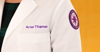Student Aims for the Crossroads of Medicine and Scientific Discovery