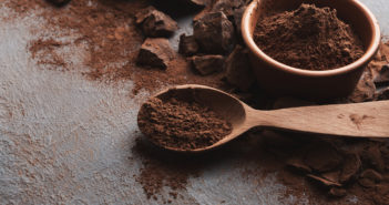 Hot Cocoa Aids Walking in Peripheral Artery Disease