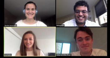 Students Help Combat Food Insecurity During Pandemic