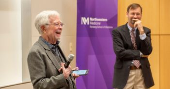 Remembering James Houk, PhD