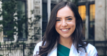 First Year Student Discusses the Medical School Journey