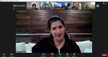 “Women in Medicine” Events Provide Mentorship for Young Women in STEM