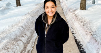 Physical Therapy Student Helps Save a Life