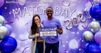 Celebrating Feinberg’s 2021 Residency Match
