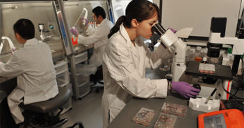 Department of Pharmacology Looks Ahead to New Discoveries and Collaborations