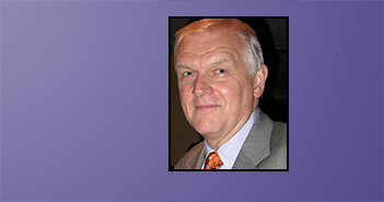 Bunta Honored as ‘Pillar of the Orthopaedic Profession’