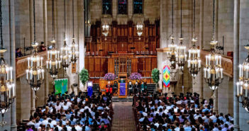 Feinberg Celebrates Founders’ Day 2021