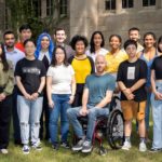 New PhD Students Arrive on Campus