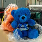 NUPOC Students Create Teddy Bear Braces for Lurie Children’s Patients