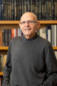 Samuel Stupp, PhD, the Board of Trustees Professor of Materials Science and Engineering, Chemistry, Medicine, and Biomedical Engineering and director of the Simpson Querrey Institute for BioNanotechnology.