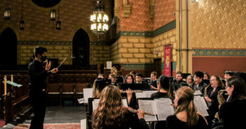 Northwestern Medical Orchestra Returns to Stage