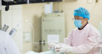 Microspheres Delay Progression of Colon Cancer
