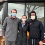 Second-year Medical Students Help Address Food Insecurity