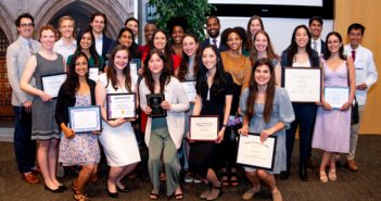 Celebrating Honors Day 2022