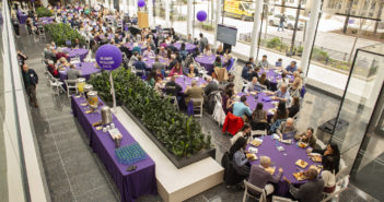 Classmates Reunite at Alumni Weekend 2022